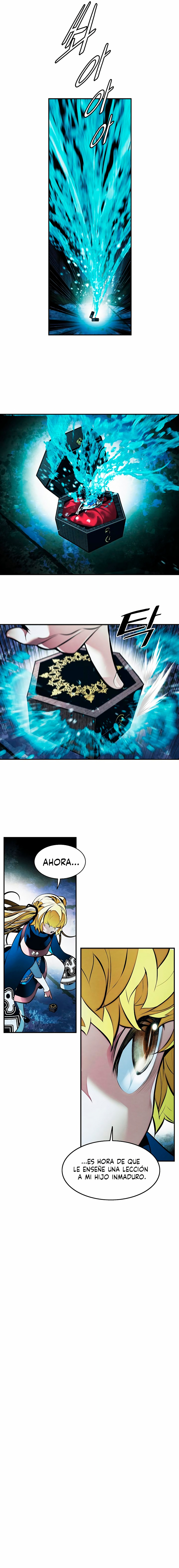 Read Dark Lady ES Manga Online