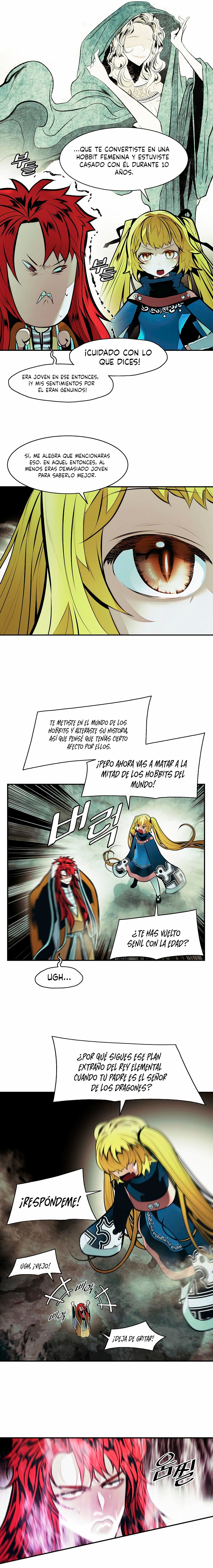 Read Dark Lady ES Manga Online