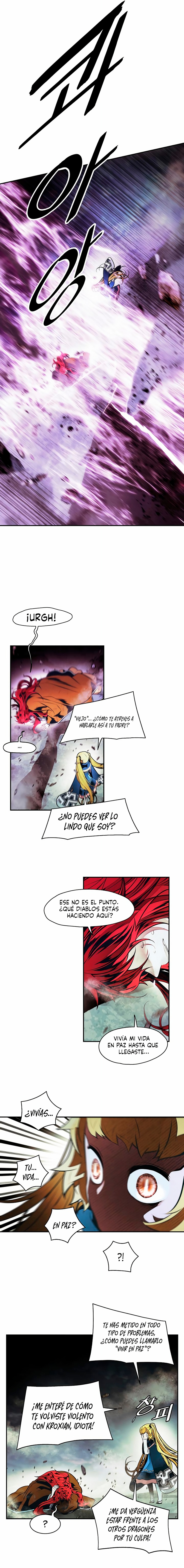 Read Dark Lady ES Manga Online