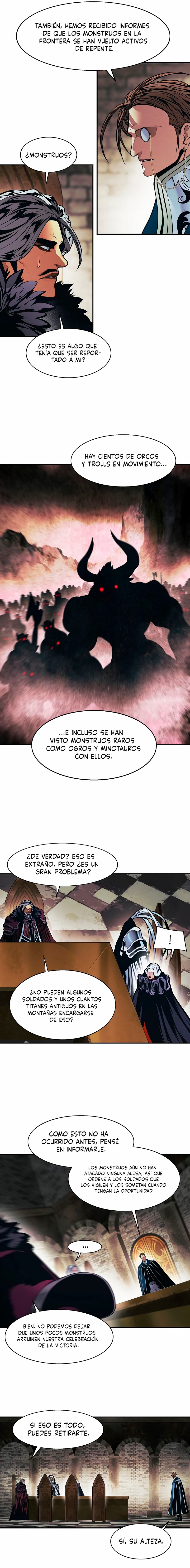Read Dark Lady ES Manga Online