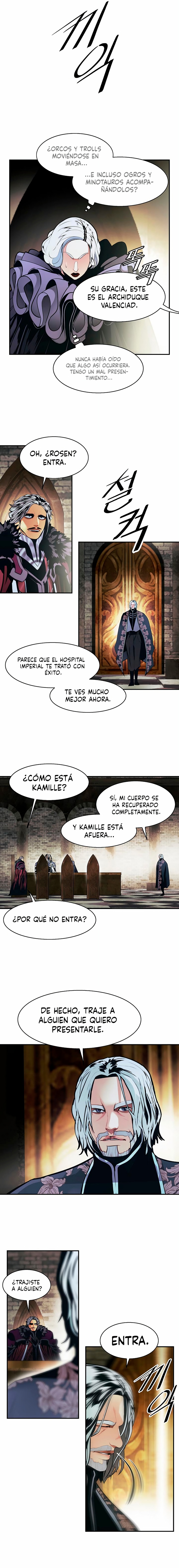 Read Dark Lady ES Manga Online