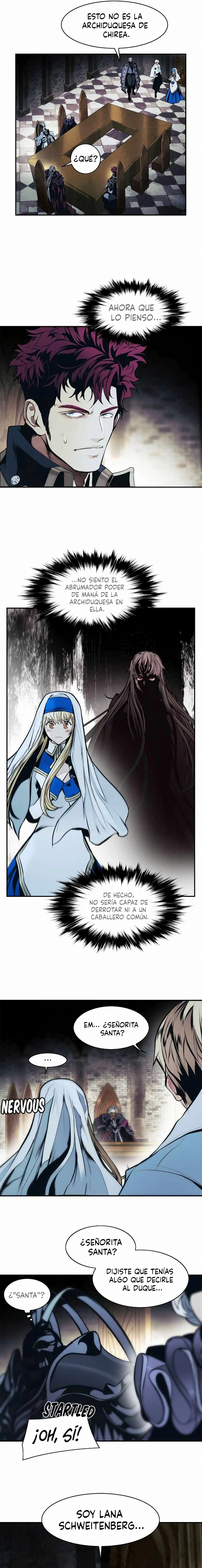 Read Dark Lady ES Manga Online