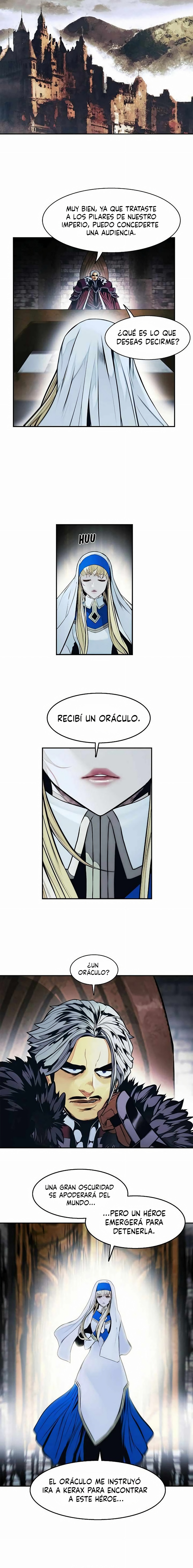 Read Dark Lady ES Manga Online