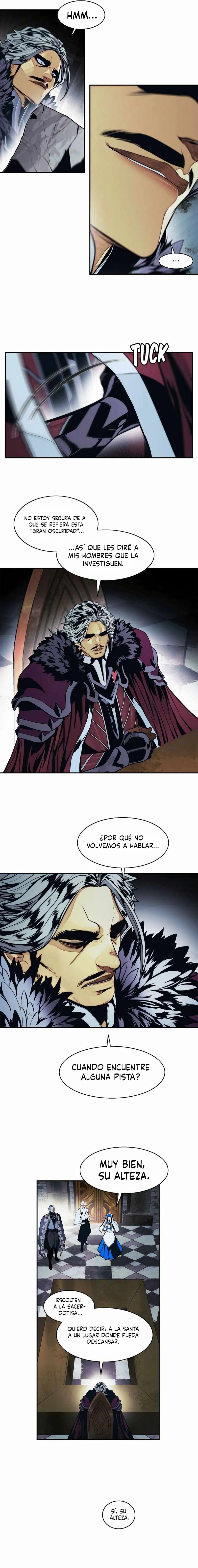 Read Dark Lady ES Manga Online