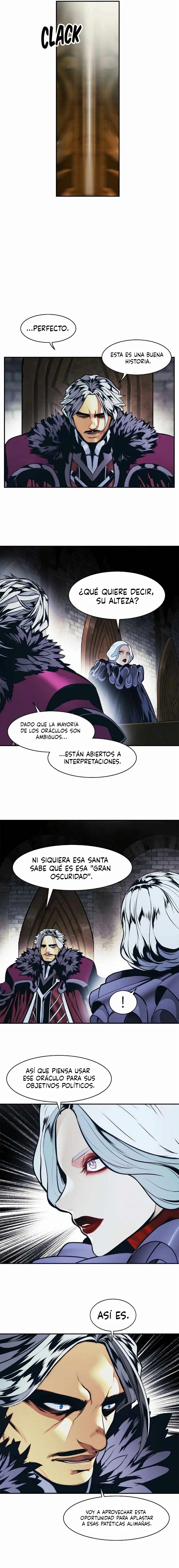 Read Dark Lady ES Manga Online