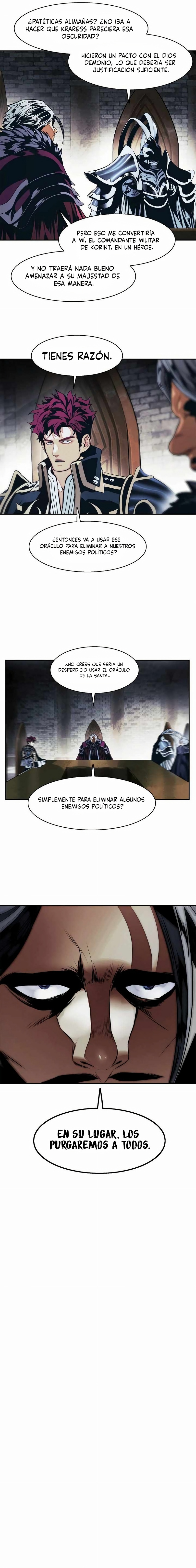 Read Dark Lady ES Manga Online