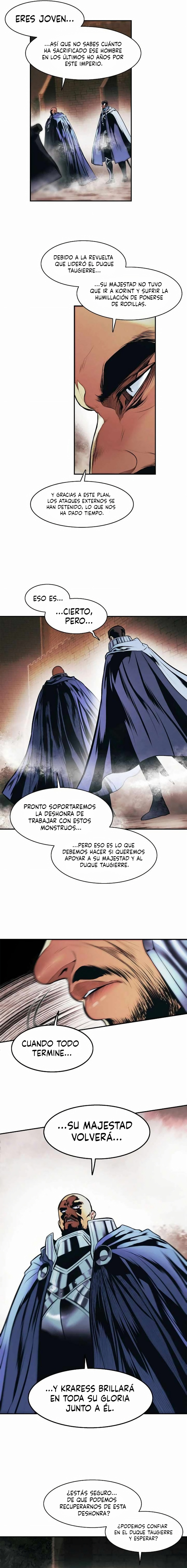 Read Dark Lady ES Manga Online