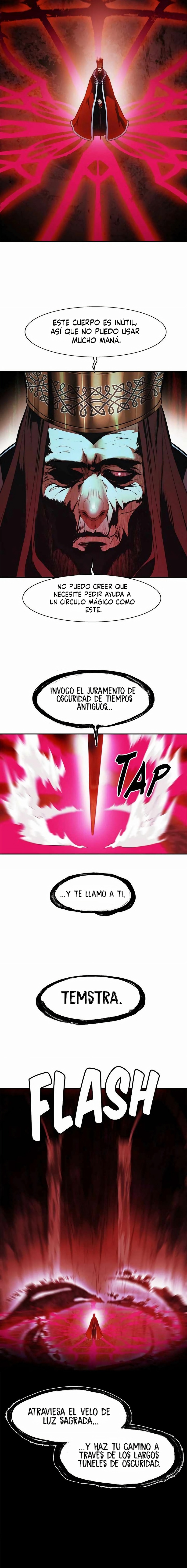 Read Dark Lady ES Manga Online