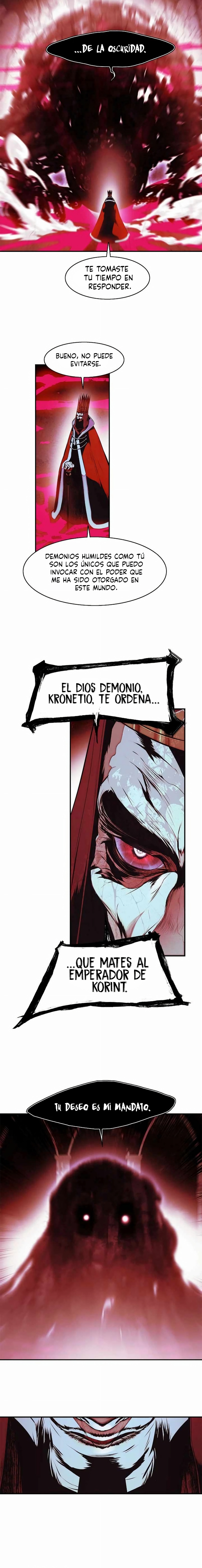 Read Dark Lady ES Manga Online