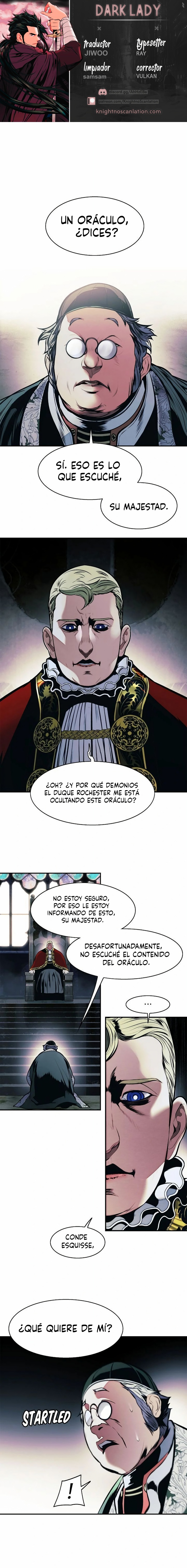 Read Dark Lady ES Manga Online