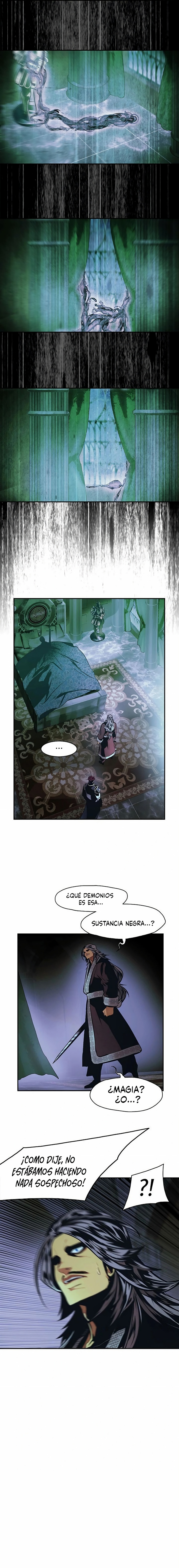 Read Dark Lady ES Manga Online