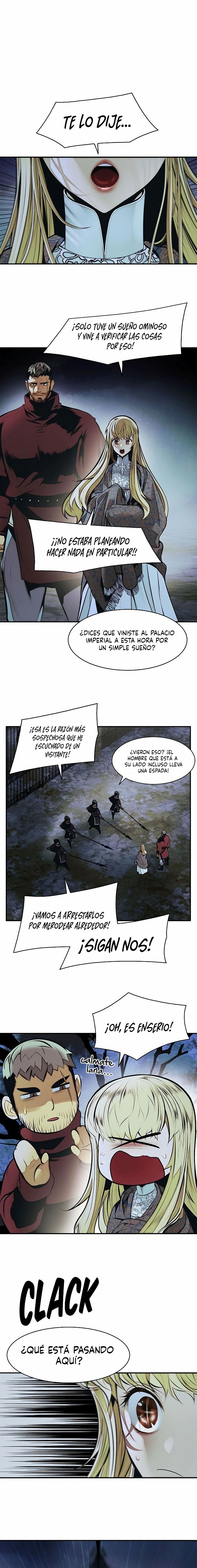Read Dark Lady ES Manga Online