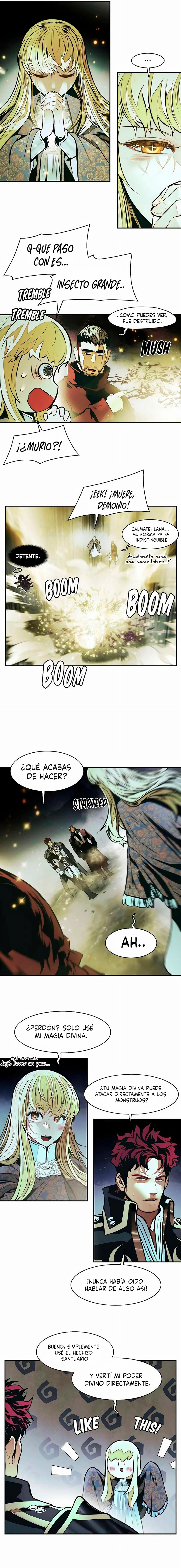 Read Dark Lady ES Manga Online