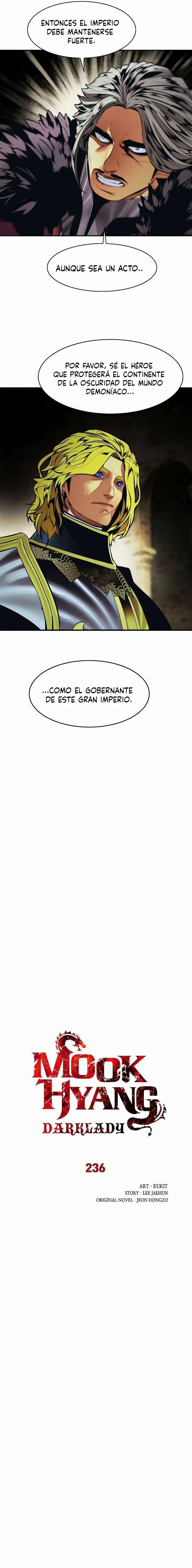 Read Dark Lady ES Manga Online