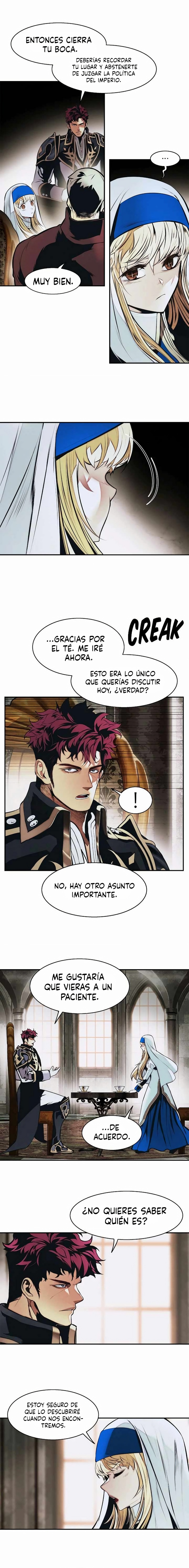 Read Dark Lady ES Manga Online