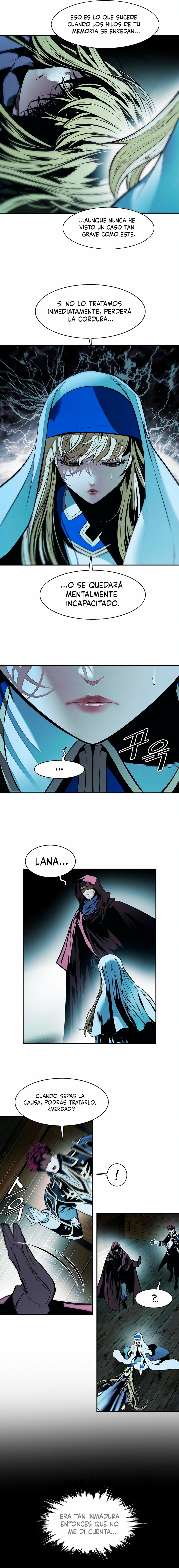 Read Dark Lady ES Manga Online