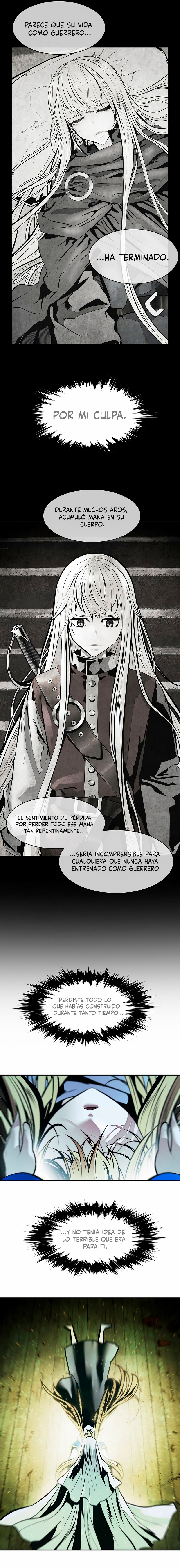 Read Dark Lady ES Manga Online