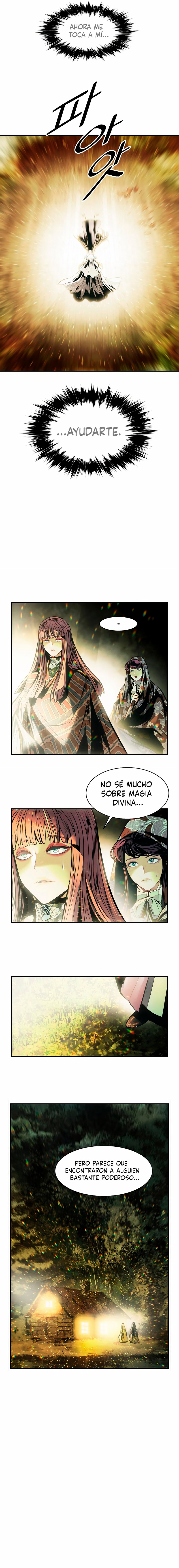 Read Dark Lady ES Manga Online