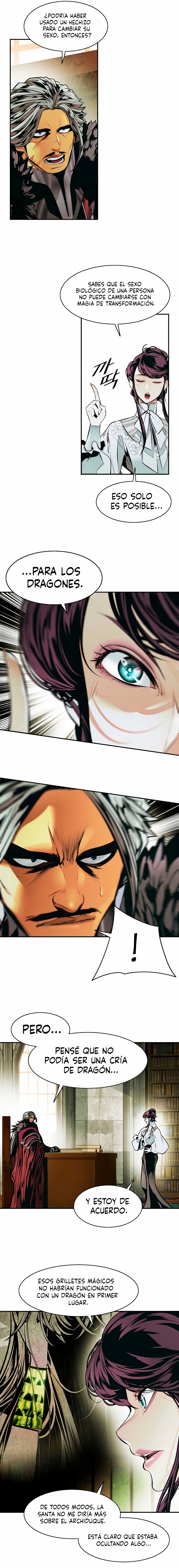 Read Dark Lady ES Manga Online