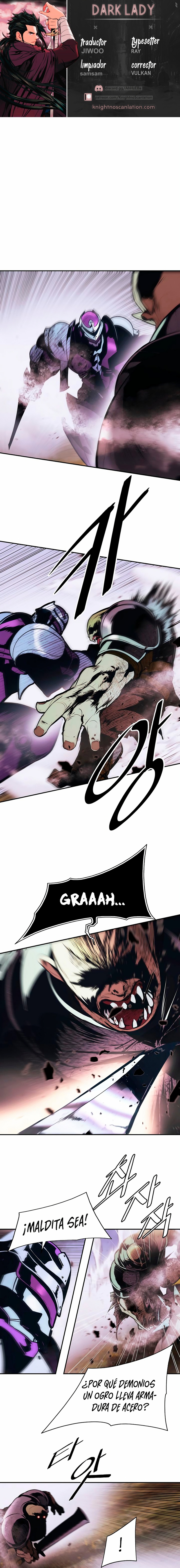 Read Dark Lady ES Manga Online