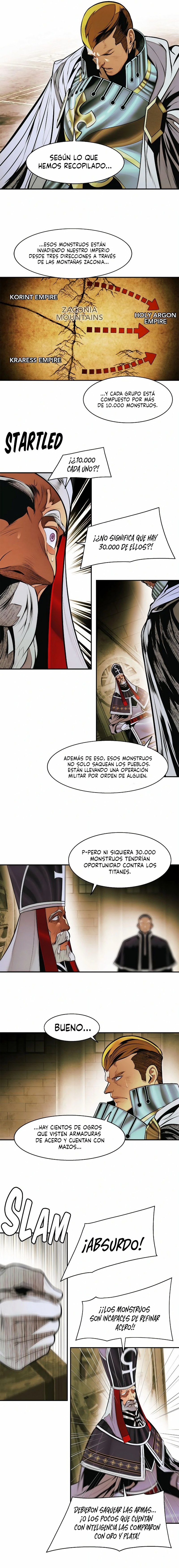 Read Dark Lady ES Manga Online