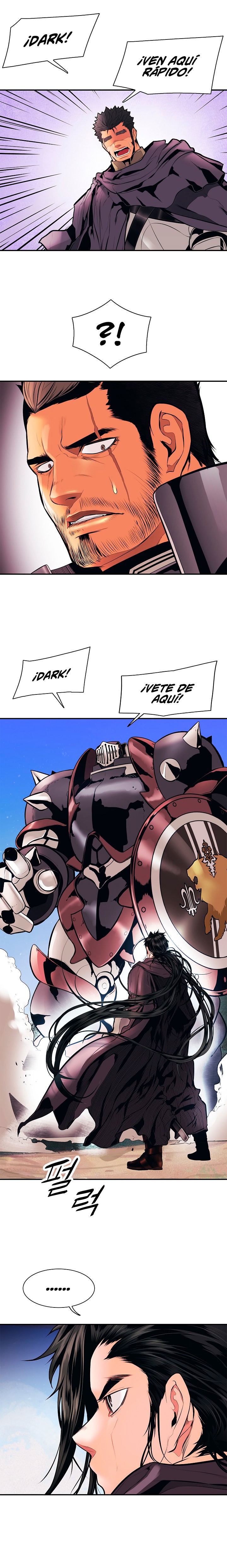 Read Dark Lady ES Manga Online
