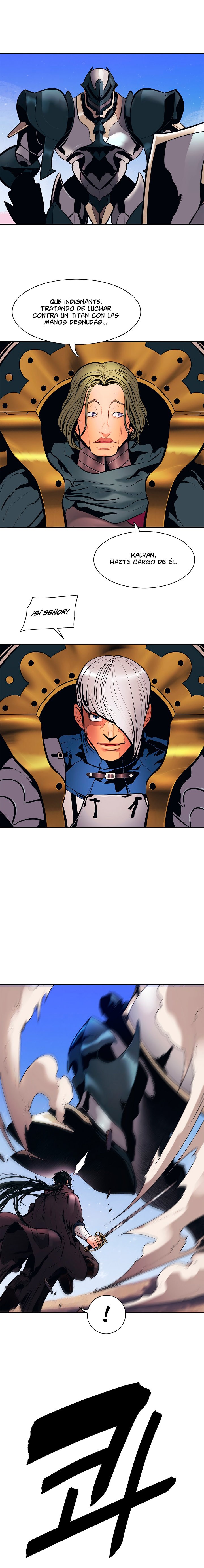 Read Dark Lady ES Manga Online