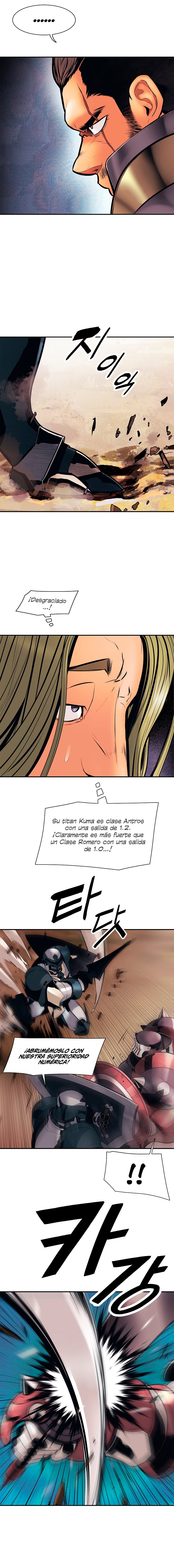 Read Dark Lady ES Manga Online