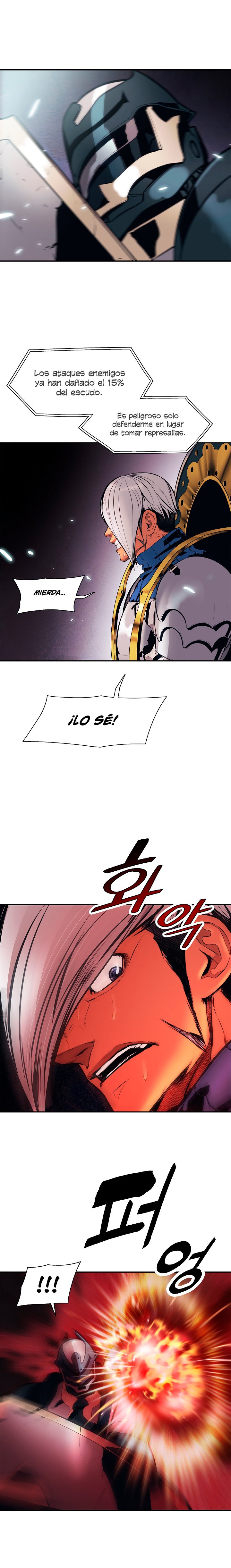 Read Dark Lady ES Manga Online