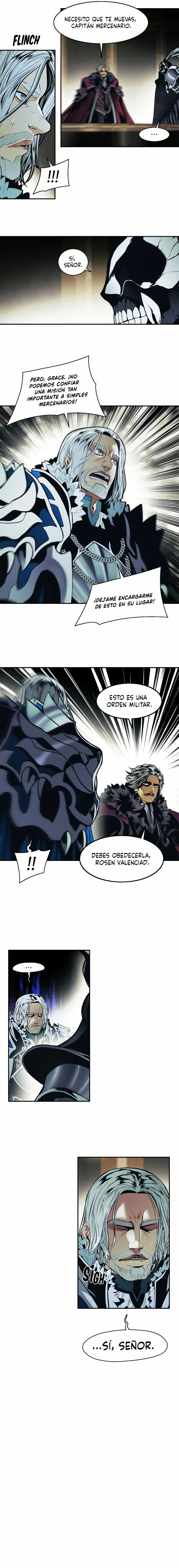 Read Dark Lady ES Manga Online