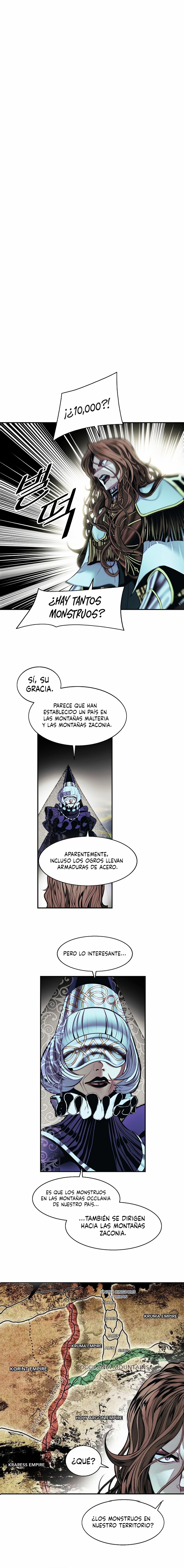 Read Dark Lady ES Manga Online