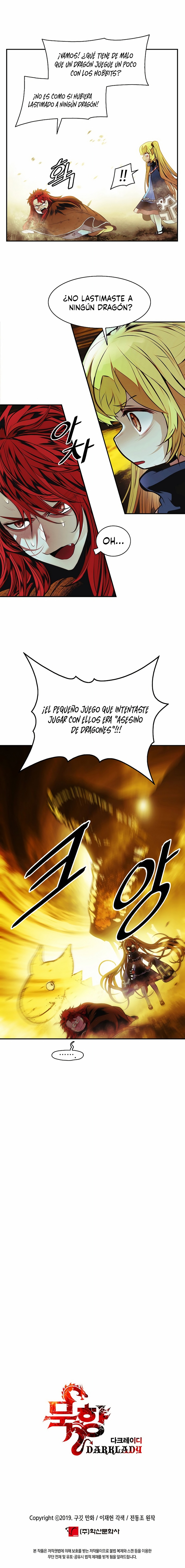 Read Dark Lady ES Manga Online