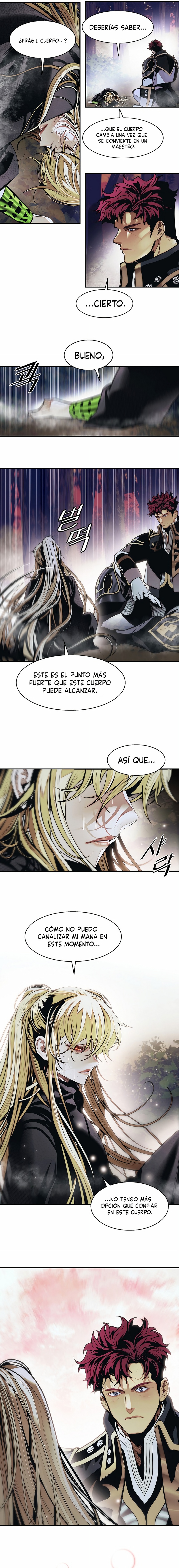 Read Dark Lady ES Manga Online