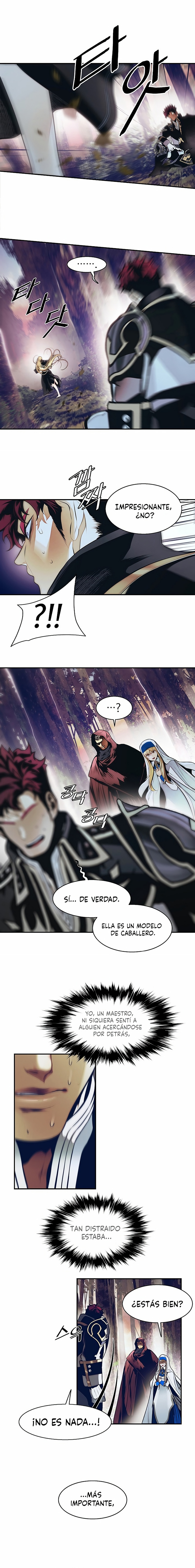 Read Dark Lady ES Manga Online
