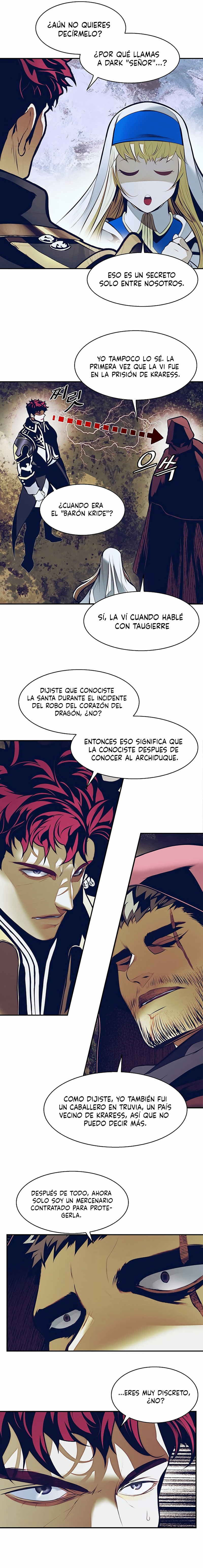 Read Dark Lady ES Manga Online