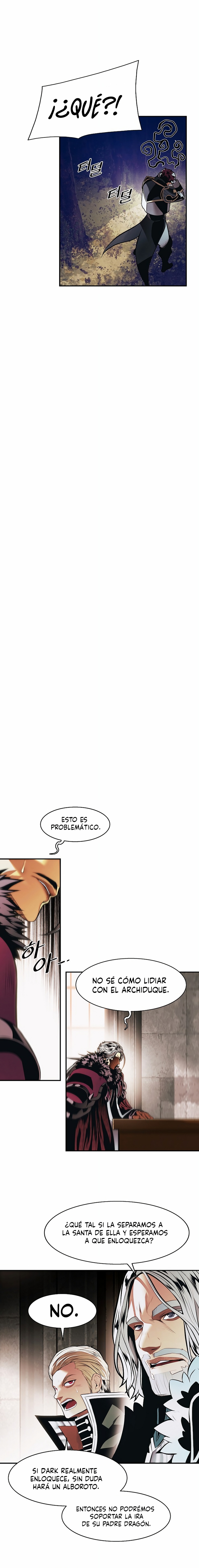 Read Dark Lady ES Manga Online