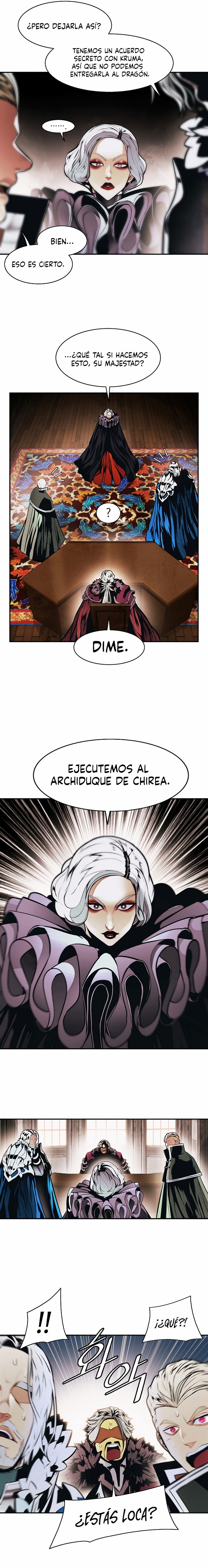 Read Dark Lady ES Manga Online