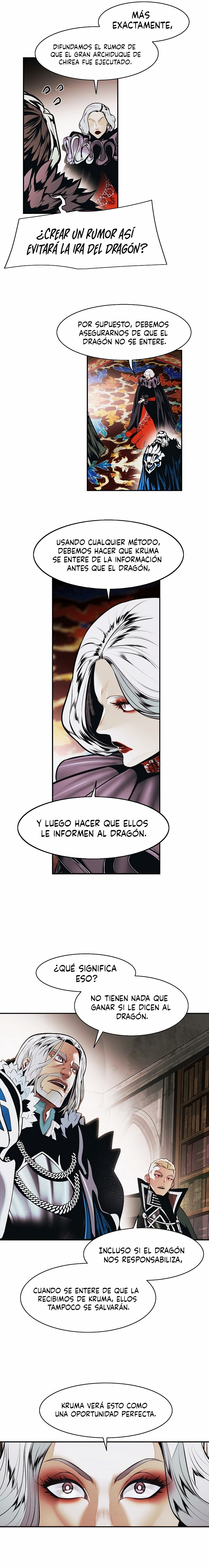 Read Dark Lady ES Manga Online