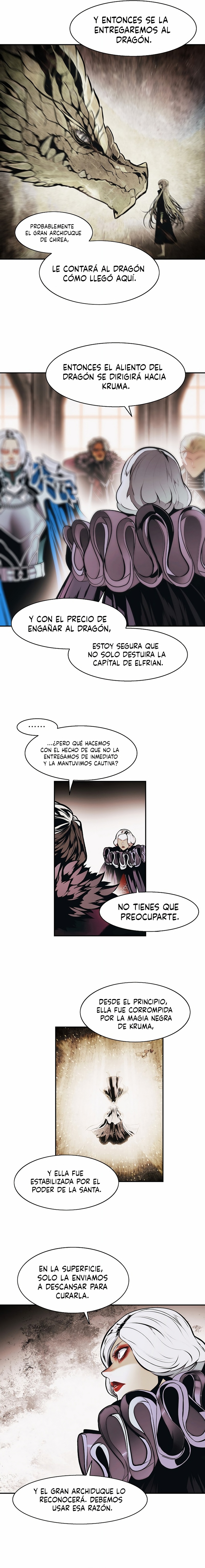 Read Dark Lady ES Manga Online
