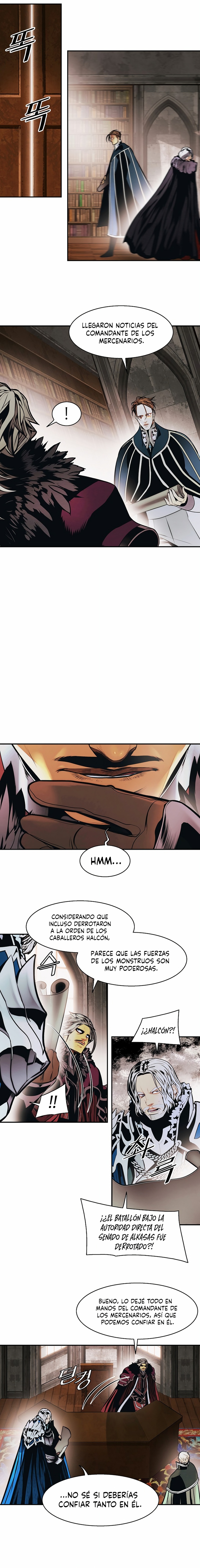 Read Dark Lady ES Manga Online