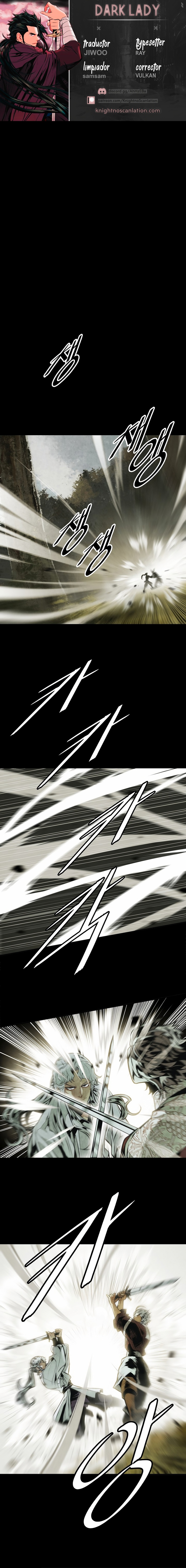 Read Dark Lady ES Manga Online