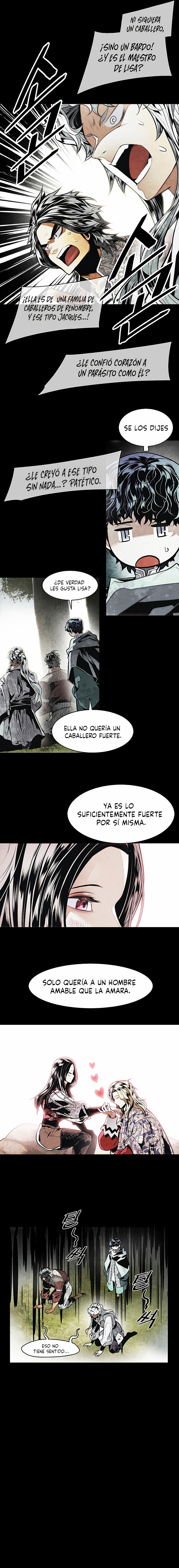Read Dark Lady ES Manga Online