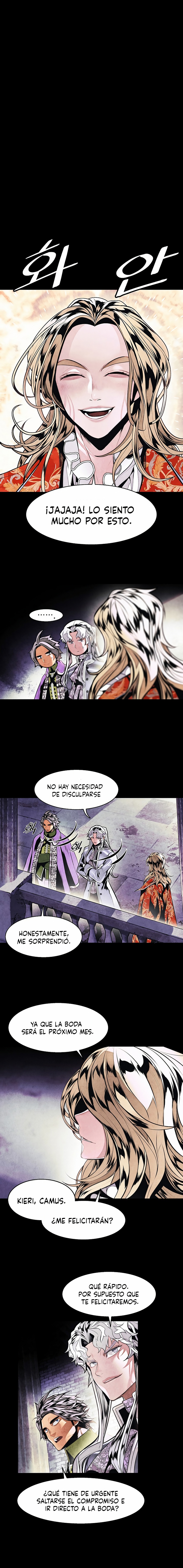 Read Dark Lady ES Manga Online