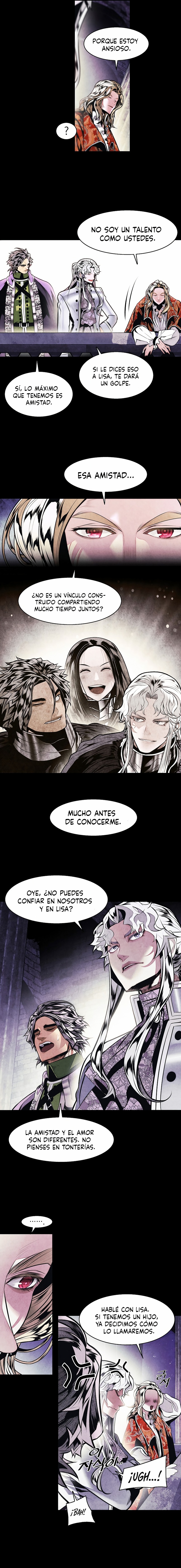 Read Dark Lady ES Manga Online