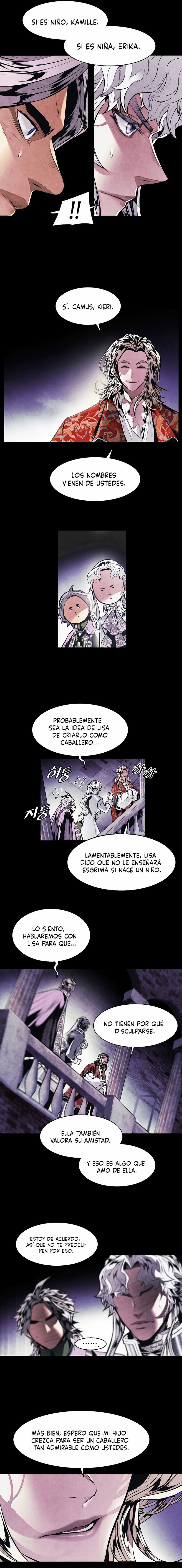 Read Dark Lady ES Manga Online