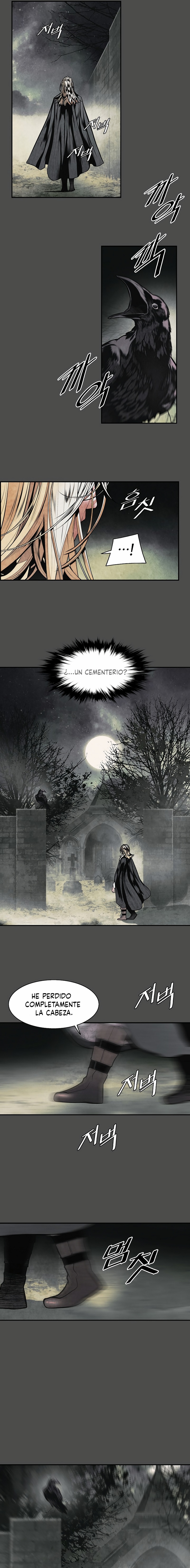 Read Dark Lady ES Manga Online