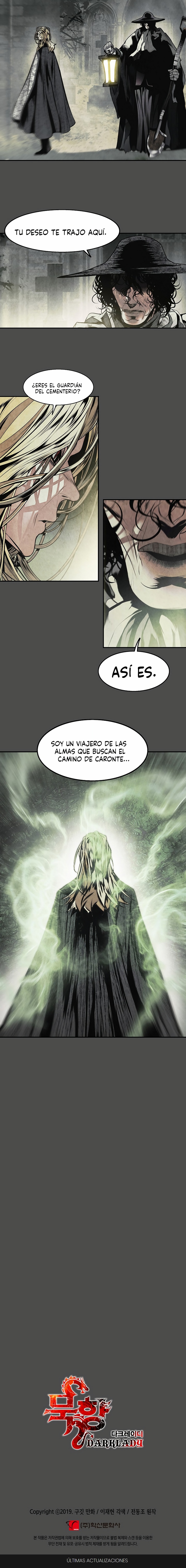 Read Dark Lady ES Manga Online