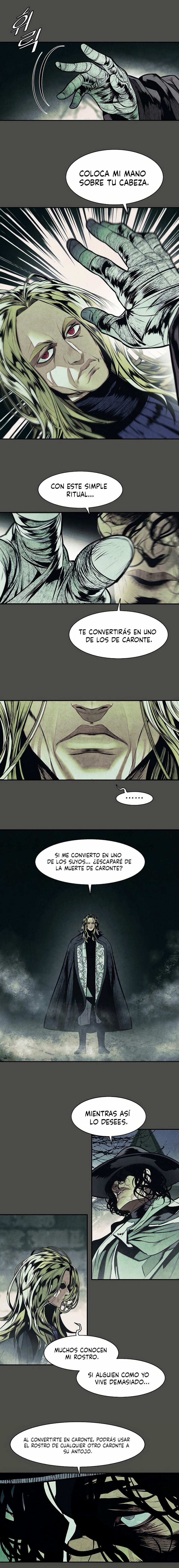 Read Dark Lady ES Manga Online