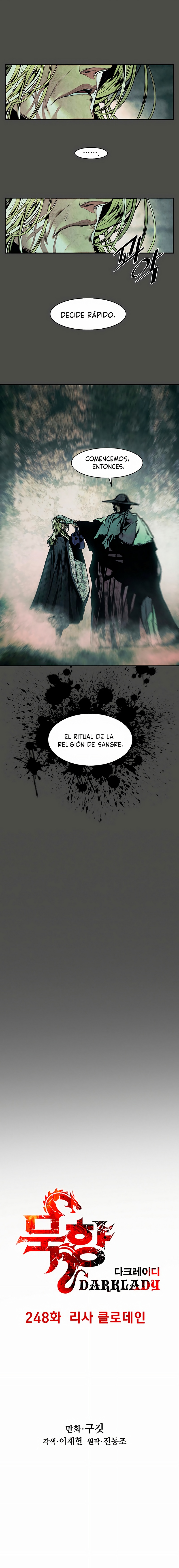 Read Dark Lady ES Manga Online