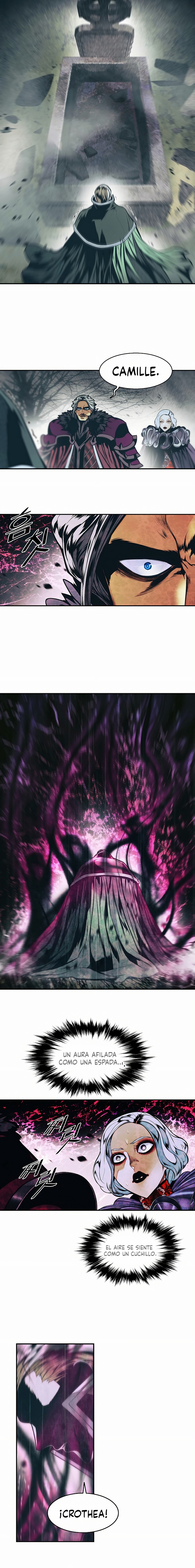 Read Dark Lady ES Manga Online
